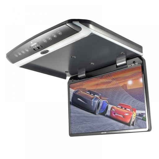 AMPIRE OHV101-HD - Full HD Roof Mount Monitor 25cm (10,1") with HDMI input