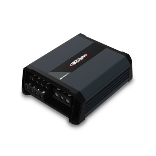 SounDigital 1200.4 EVO 4 - 2 Ohm
