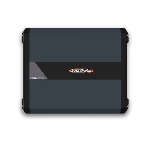 SounDigital 1600.1 EVO 4 - 2 Ohm