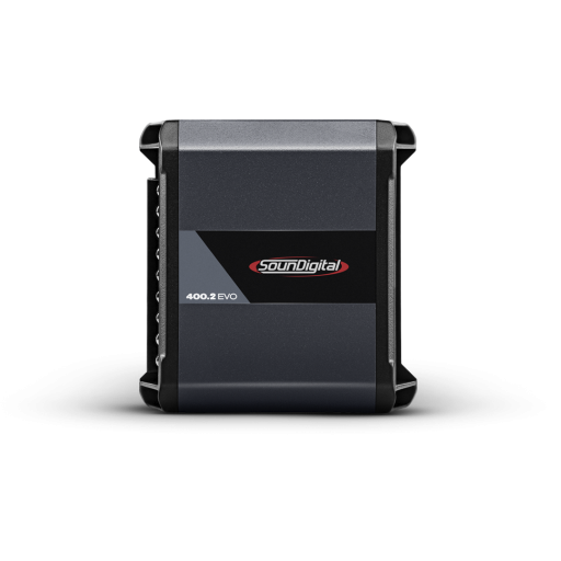 SounDigital 400.2 EVO 4.0 - 4 Ohm