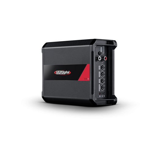 SounDigital 800.1 EVOX 2 Ohm