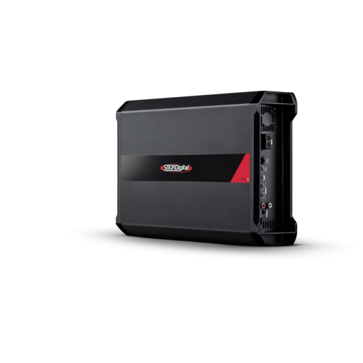 SounDigital 8000.1 EVOX 2 Ohm