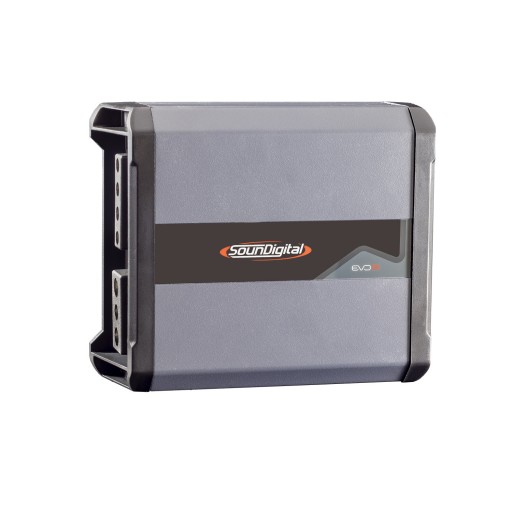 SounDigital SD1200.2 EVO 5 - 4 Ohm
