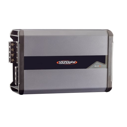 SounDigital SD2000.4 EVO 5 - 2 Ohm