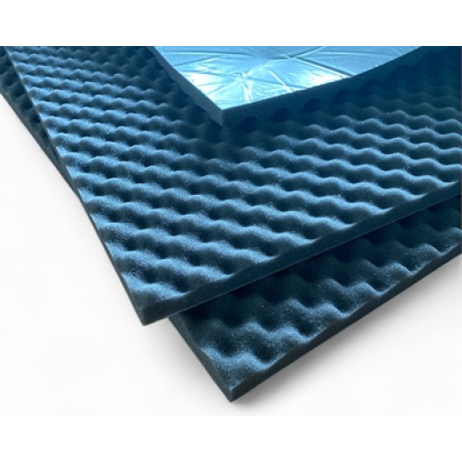 LaviLine, BOOM2010L akustinis porolonas triukšmų slopinimui, lipnus