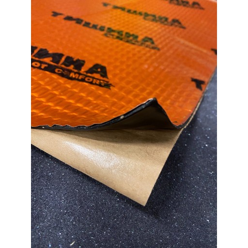 Comfort Mat Bronze 4 (4 mm)