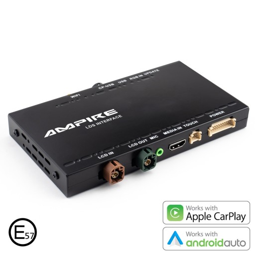 AMPIRE LDS-A4-CP - Audi be MMI
