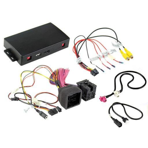 ADVM-PSA2 Adaptiv Mini module, 2x video input, HDMI, PSA (3G (K9)7"/8" touch)