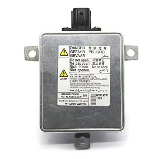Mitsubishi Electric xenon blokas